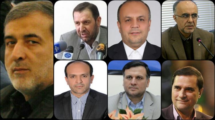 کاندیداهای شاخص انتخابات مجلس یازدهم قائمشهر و سوادکوه