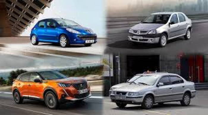 فروش فوق العاده ایران خودرو در عرضه چهار محصول