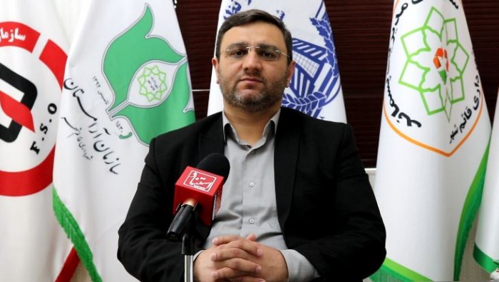 سیدهادی فضلی رئیس شورای شهر قائمشهر