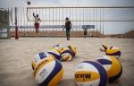سرپرست تیم ملی والیبال ساحلی کارگران از آمادگی این تیم برای مسابقات جهانی خبر داد