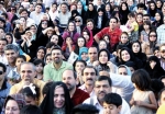 جمعیت استان تهران سالانه 200 هزار نفری افزایش می یابد
