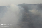 ۶ فقره آتش سوزی طی دو روز  در جنگل های مازندران رخ داد