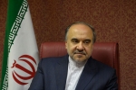 وزیر ورزش: هیچ گرایشی رنگی در فوتبال ایران ندارم