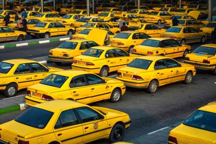 9 هزار و 355 دستگاه تاکسی فرسوده، نوسازی شد