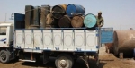 کشف محموله 13 هزار لیتری گازوئیل قاچاق در سوادکوه