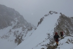 کوهنورد شیرازی در قله علم‌کوه کلاردشت ناپدید شد