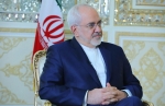 ظریف: قطعنامه۲۲۳۱ ایران را از آزمایش موشک‌های بالستیک منع نکرده است