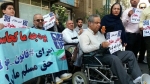 وزیر رفاه از اجرا نشدن قانون استخدام معلولان انتقاد کرد