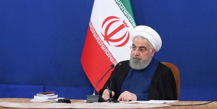 روحانی: همه دستگاه‌ها برای رونق کسب و کار، اشتغال و جهش تولید برنامه‌ریزی کنند
