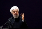 روحانی:ایران در اوج خودکفایی تولید بنزین به یک وارد کننده تبدیل می شد