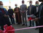 افتتاح باجه پست بانک روستایی در بیزیکی از بخش مرکزی جویبار