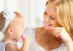 قبل از یک سالگی اولین دیدار کودک با دندانپزشک
