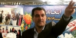 ادیانی‌راد خبر ثبت‌نامش در حوزه انتخاباتی تهران را اعلام کرد