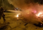 &quot;انفجار تانکر سوخت&quot; در جاده فیروزکوه ۲کشته بر جا گذاشت