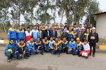 برگزاری مسابقات عملیاتی ورزشی امدادگران شرکت گاز استان مازندران