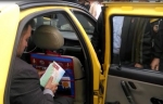 افتتاح تاکسی کتاب قائمشهر
