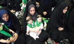 همایش شیرخوارگان حسینی در ۷۰۰ نقطه مازندران برگزار شد