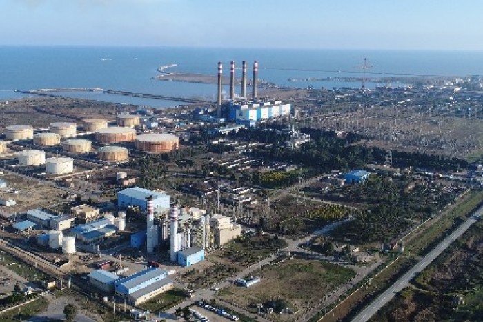 افزایش ۳۲ درصدی انرژی در نیروگاه شهید سلیمی نکا