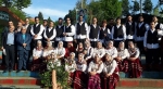 درخشش فرهنگیان مازندران در هشتمین دوره مسابقات همسرایان امور تربیتی کشور