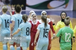 سفر تیم ملی فوتسال بانوان چین به ایران لغو شد