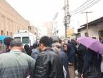 مردم مازندران چشم انتظار رئیسی/مردم با نامه ها به دنبال ناجی مشکلات هستند/ باران بارید اما مردم آمدند