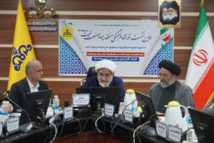 مشاور وزیر نفت: فرهنگ، زیربنای توسعه است/ضرورت انسجام و مهندسی فرهنگی در صنعت نفت