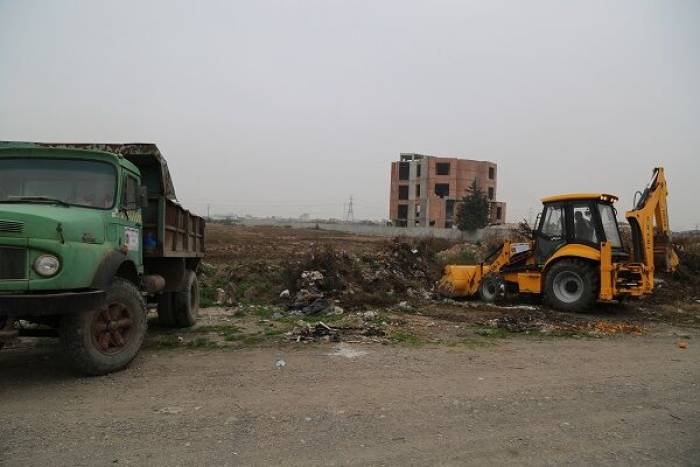 مازندران جاده هایش را خانه تکانی می کند/طرح ضربتی راهداری کلید خورد