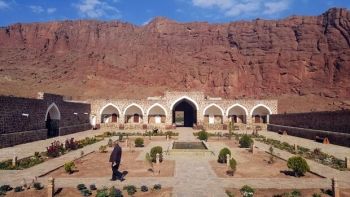 کاروانسرای خواجه نظر اولین منطقه آزاد تجاری ایران بود