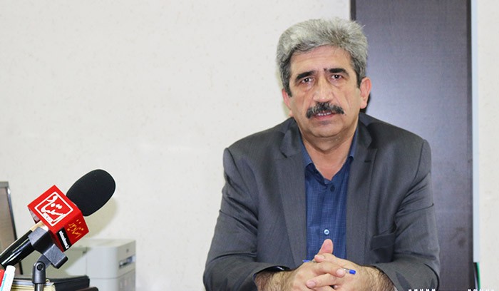 حسینقلی قوانلو رئیس صنعت معدن و تجارت مازندران